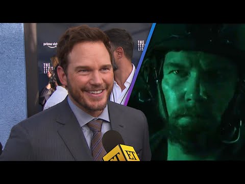 Chris Pratt Jokes Wife Katherine Gifted Him a Birthday 'Hall Pass' (Exclusive)