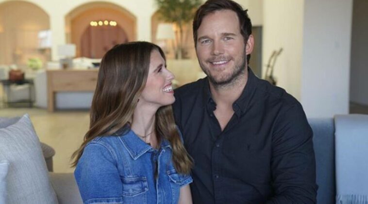 Chris Pratt, Chris Pratt news, Chris Pratt children, Chris Pratt daughters, Chris Pratt wife, Chris Pratt and Katherine Schwarzenegger, indian express news