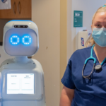 ChristianaCare rolls out 'cobots' to help nurses with nonclinical tasks