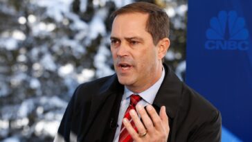 Cisco CEO Chuck Robbins tells employees U.S. needs new gun laws following Uvalde massacre