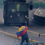 Clashes as Ecuador protests continue despite small concession