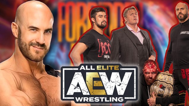 Claudio raises the bar in AEW