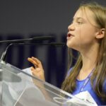 Climate activist Greta Thunberg slams leaders for too much ‘blah blah blah’