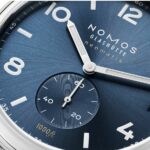 Club Sport Neomatik 42 Date: The Color of The Ocean and Built For It