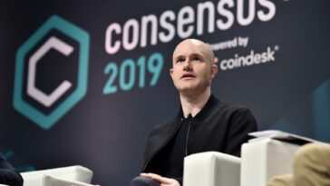 Coinbase lays off 18% of workforce as executives prepare for recession and 'crypto winter'