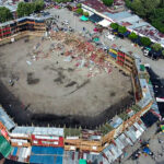 Colombian Bullfight Stand Collapse Kills at Least 6