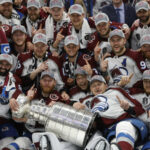 Colorado Avalanche climb Stanley Cup summit, capping one of hockey’s most dominant runs