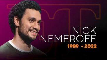 Comedian Nick Nemeroff Dead at 32