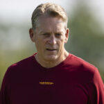 Commanders DC Jack Del Rio fined for Jan. 6 comments