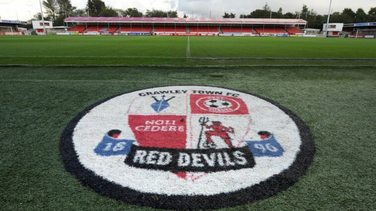 Crawley Town: Alleged racists incidents at League Two club not reported to police