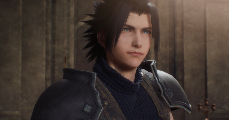 Crisis Core: Final Fantasy VII remake coming to consoles and PC this winter