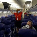 DGCA issues guidelines for air passengers! Asks airlines to de-board passengers who refuse to wear face mask inside flights