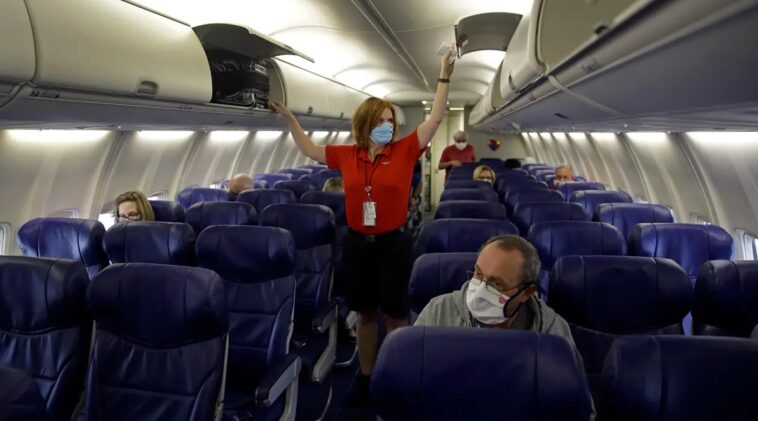 DGCA issues guidelines for air passengers! Asks airlines to de-board passengers who refuse to wear face mask inside flights