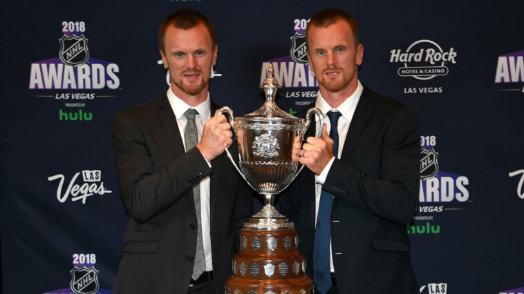 Daniel Alfredsson, Roberto Luongo, Sedin twins headline 2022 Hockey Hall of Fame inductees