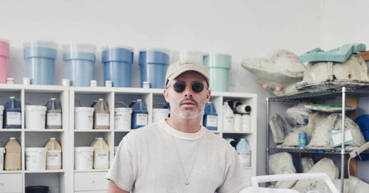 Daniel Arsham, Fashion’s Go-To Artist, Launches His Own Brand