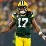 Davante Adams wanted trade to Raiders due to uncertainty around Aaron Rodgers' future