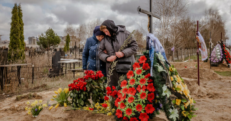 Death in Ukraine: A Special Report