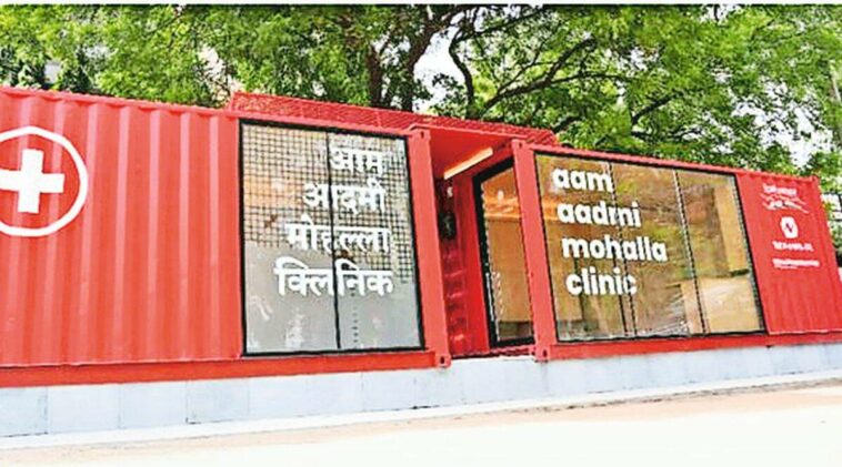 Delhi govt to open 100 more mohalla clinics across city