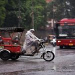 Delhi weather update: Heavy rains lash parts of national capital; more likely during the day