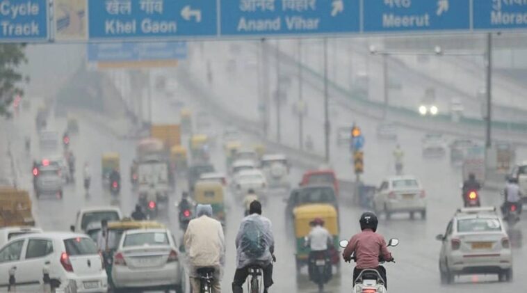 Delhi weather update: Light rain likely in national capital today