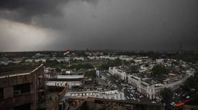 Delhi weather update: Thundershowers likely in National Capital on Wednesday