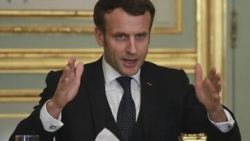 Emmanuel Macron