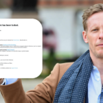 'Deplorable' Laurence Fox sparks fury with Nazi Pride flag Twitter stunt