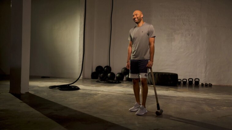 Derek Jeter, Wayne Gretzky and Misty Copeland Team Up for Sports Apparel Label