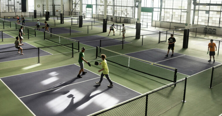 Developers Embrace Passion for Pickleball