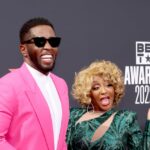 Diddy Celebrates His Big Night at the BET Awards With His Family