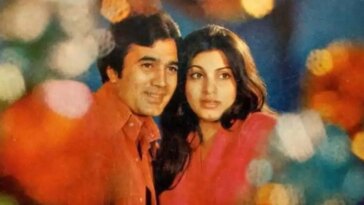 Dimple Kapadia reveals details about her marriage with Rajesh Khanna and their separation