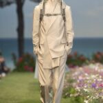 Dior Sends Models Down Bucolic Garden Runway for Men’s Paris Fashion Week