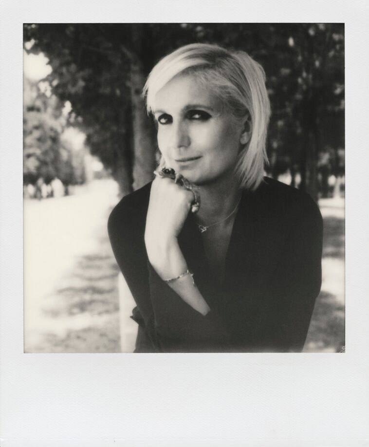 Dior’s Maria Grazia Chiuri to Be Honored by The Couture Council of the Museum of FIT