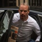 Dominic Raab Insists Boris Johnson Will Not Face A Confidence Vote Next Week