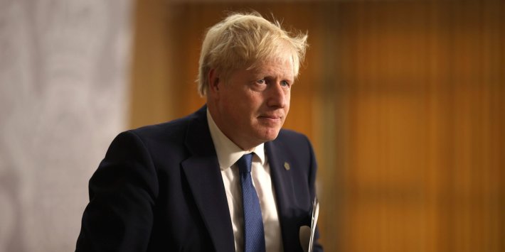 Double Defeat And Dowden Resignation Not Enough To Spark New Push To Oust Boris Johnson