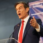 Dr. Oz Wins Senate Primary Race After Rival Concedes