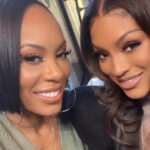 Drew Sidora Calls Out Her RHOA Co-Star Sanya Richards-Ross After She Says They Were "Friendly" & Not Friends Prior To Filming The Latest Season 