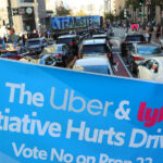 Drivers’ Lawsuit Claims Uber and Lyft Violate Antitrust Laws