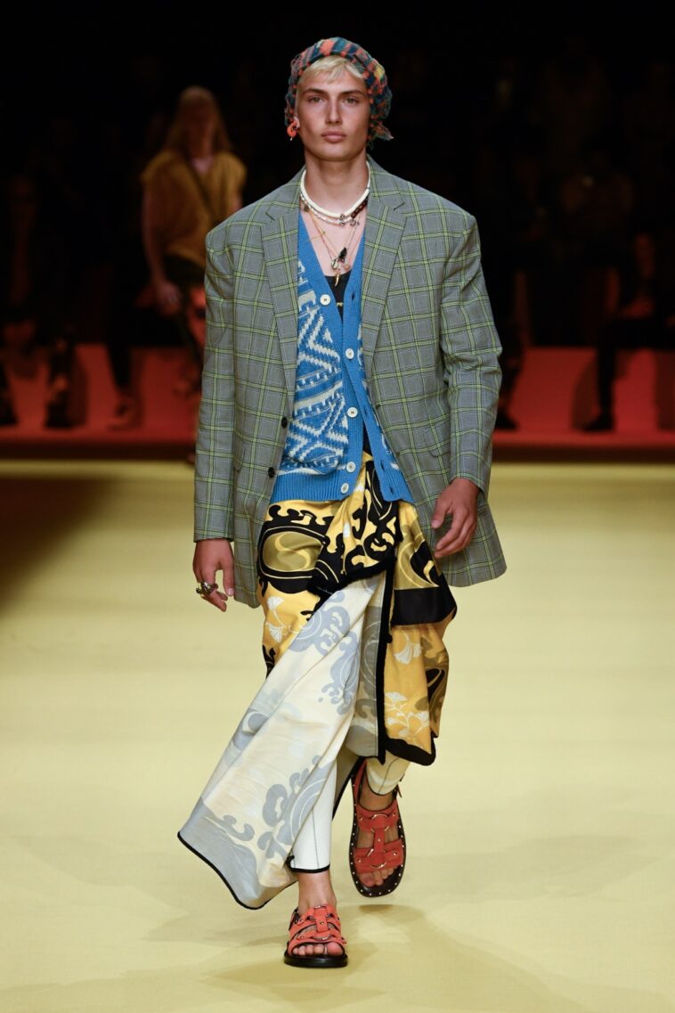 Dsquared2 Men’s Spring 2023