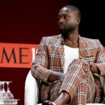 NEW YORK, NEW YORK - JUNE 07: Dwyane Wade speaks onstage at the TIME100 Summit 2022 at Jazz at Lincoln Center on June 7, 2022 in New York City. (Photo by Jemal Countess/Getty Images for TIME)