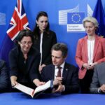 EU and New Zealand agree free trade deal