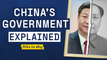 EXPLAINED: How did the Chinese government get so powerful?