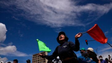 Ecuador ends emergency amid talks with Indigenous protest leaders