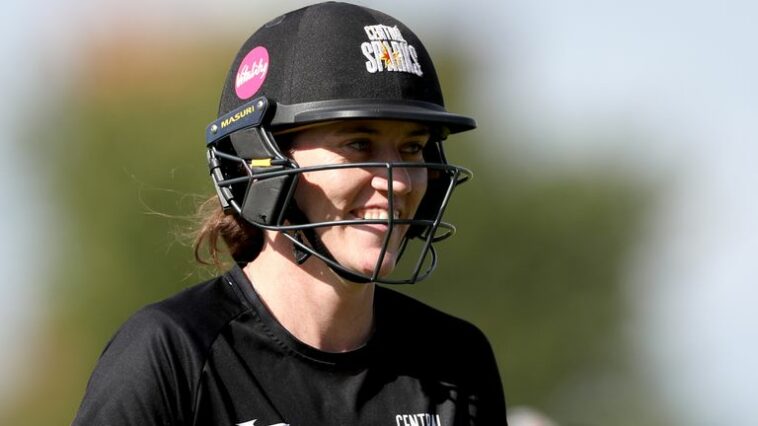 Emily Arlott could be in line to make her first Test appearance for England