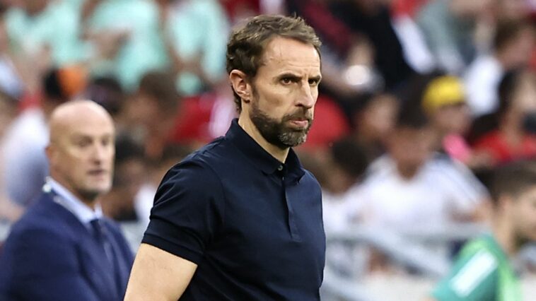 Gareth Southgate's England lost 1-0 to Hungary in their opening 2022/23 Nations League group game