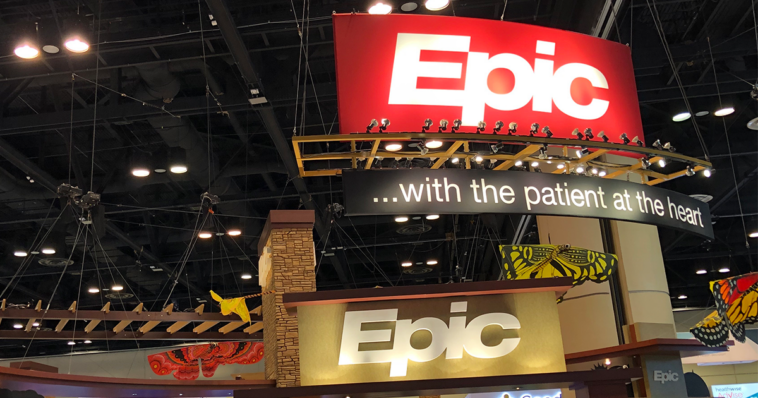 Epic will sign on with TEFCA