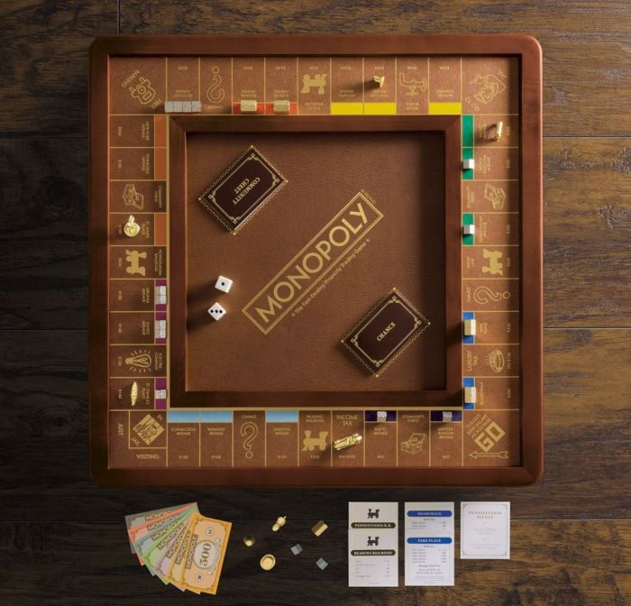 Every Home Needs The Monopoly Luxury Edition