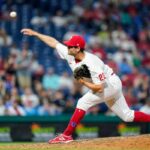 Ex-top pick Appel, 30, makes MLB debut for Phils