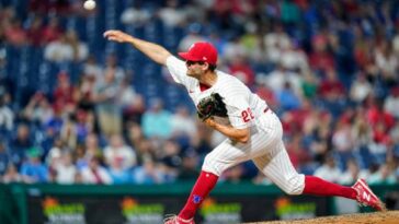 Ex-top pick Appel, 30, makes MLB debut for Phils