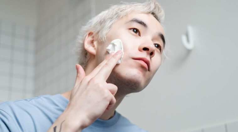 Expert busts 4 common myths about men’s skincare